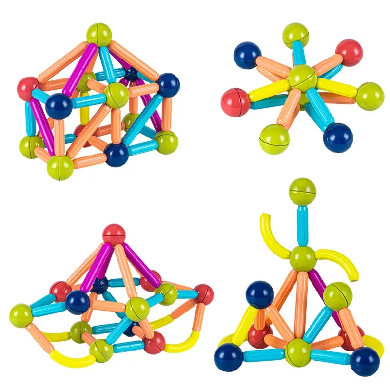 2023 Fast Delivery Building Blocks Sticks Toy