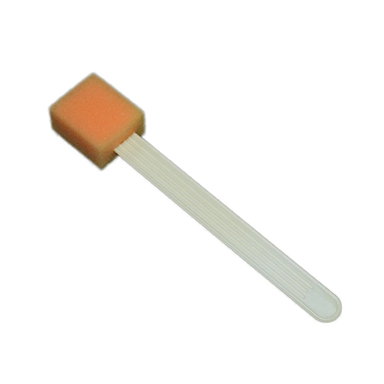 Hospital Use Suction Toothbrush Oral Swab Cleaning,Suction Tooth Care