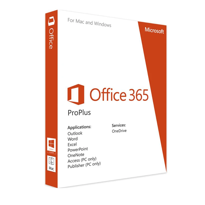 office 365 lifetime subscription for 5 users windows or mac download