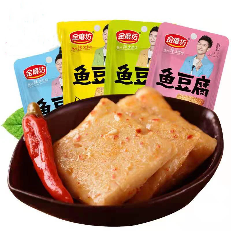 

doufu fish tofu,3 Bags