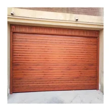 Фотоэлектрический датчик оцинкованной стали быстро прокатки двери гаража