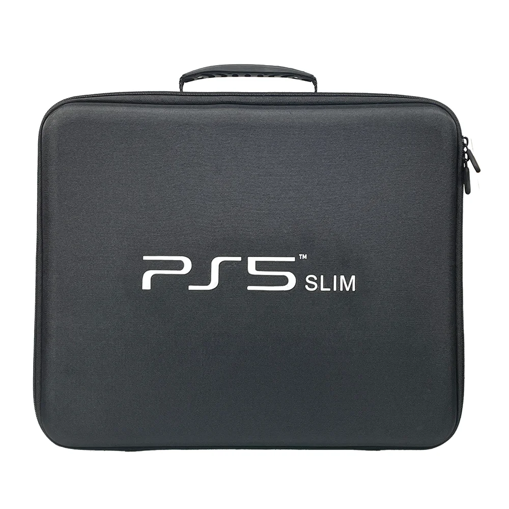 Ps5 Slim Travel Shoulder Packb Ps5 Slim Shockproof Case Carrying Case ...