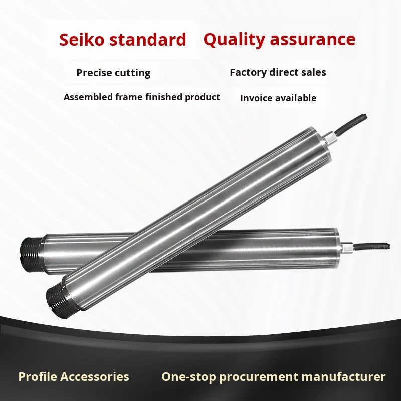 HD Customized Double Row Power Roller Conveyor Belt Automatic Grade Single Double Row Power Synchronous Wheel Power Roller details