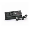 Household power voltage/surge protector