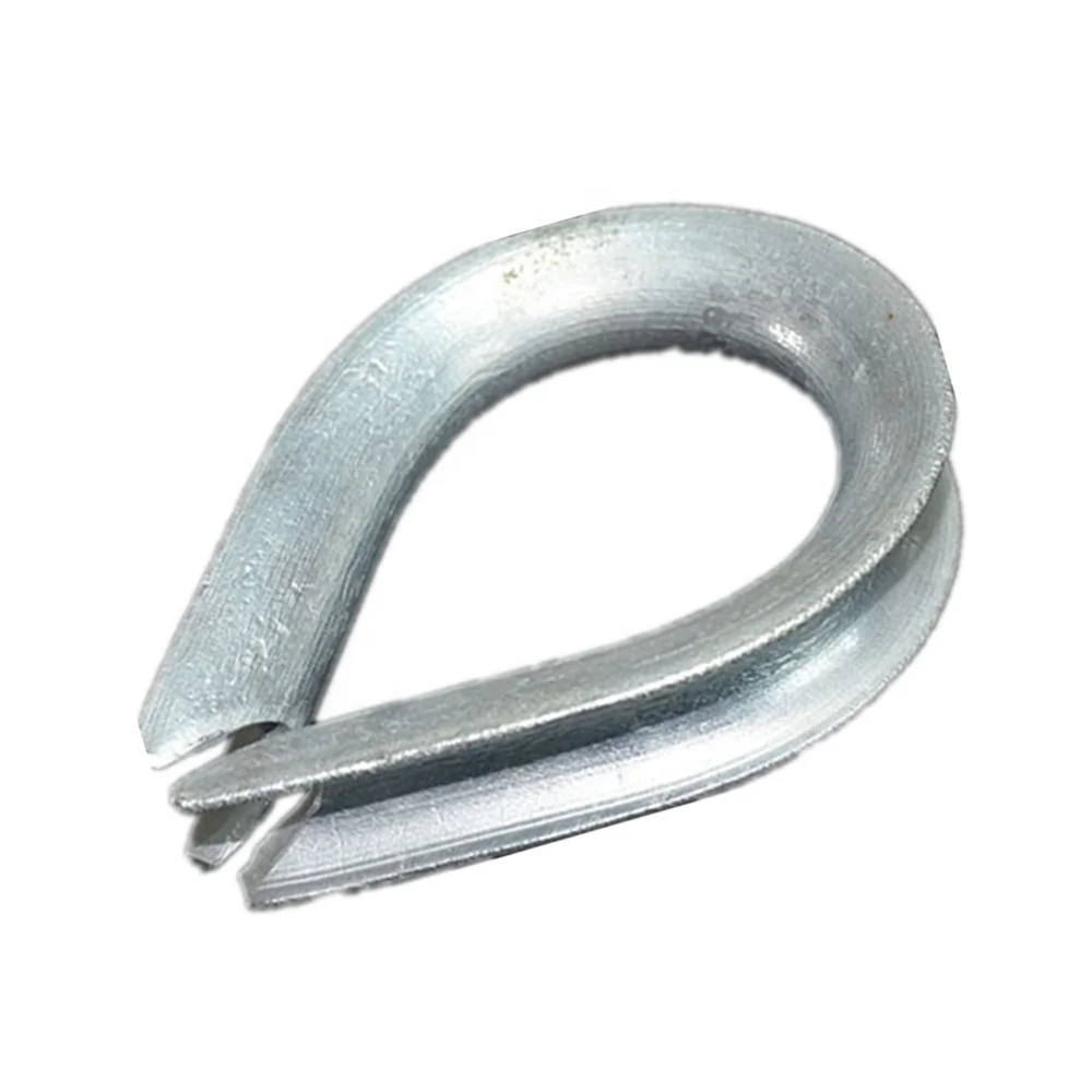Bs464 1/2 Wire Rope Thimble Buy Rope Thimble,Wire Rope Thimble,1/2