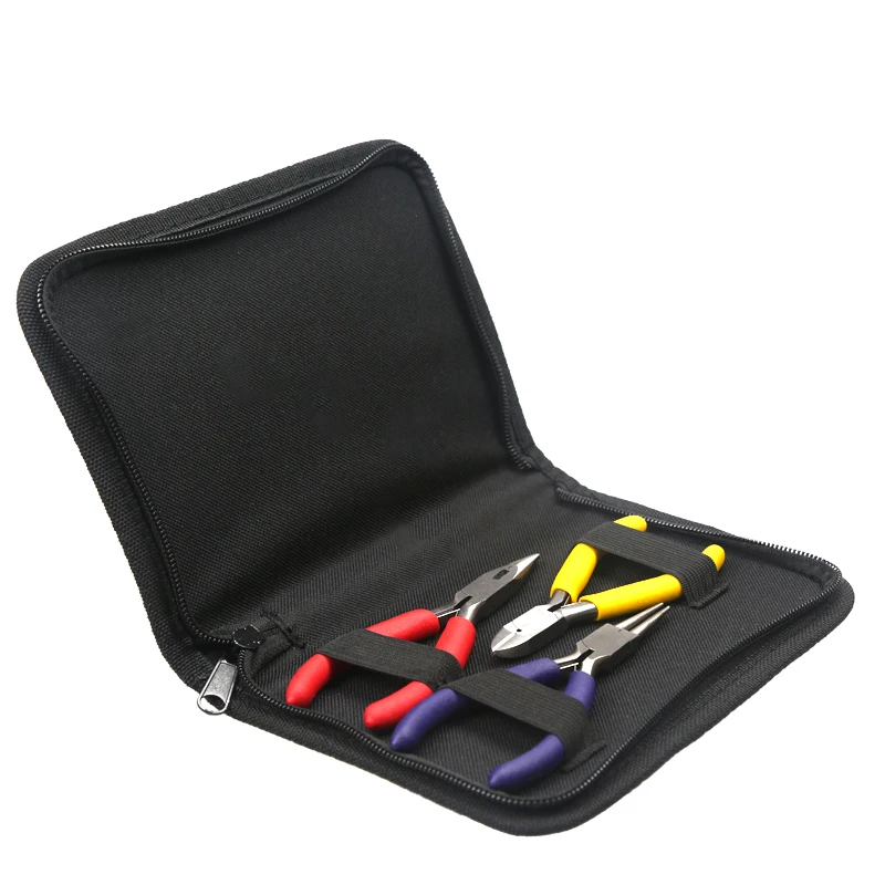 High Quality 3 Pieces Jewelry Making Pliers Set With Zip Case Buy
