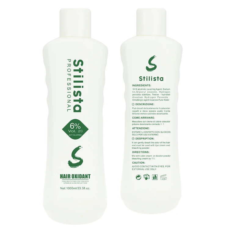 Stilista hair developer-3