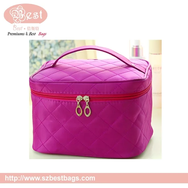 foldable makeup bag