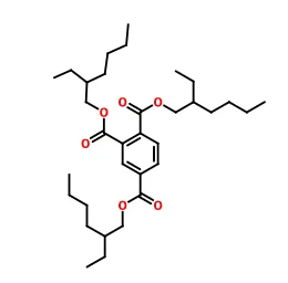 Zhonglan Trioctyl trimellitate CAS 3319-31-1