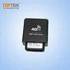 Easy installation Reliable OBD II 4G network GPS Tracker Tracking with Fuel Mileage Geofence Monitoring,offline data logger
