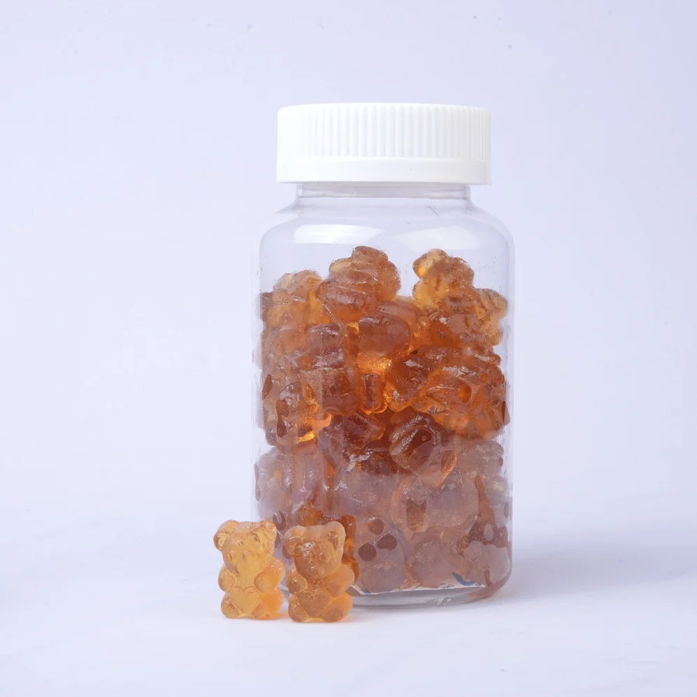 Organic Vitamin C Gummies Immune Support Gummies - 60 Count