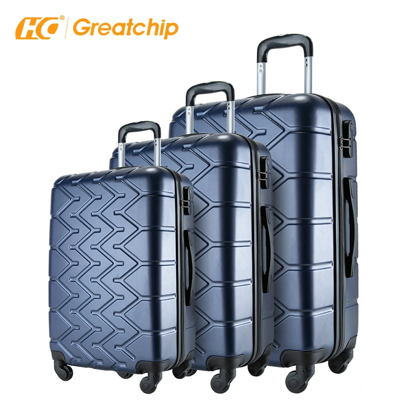 24 hard shell luggage