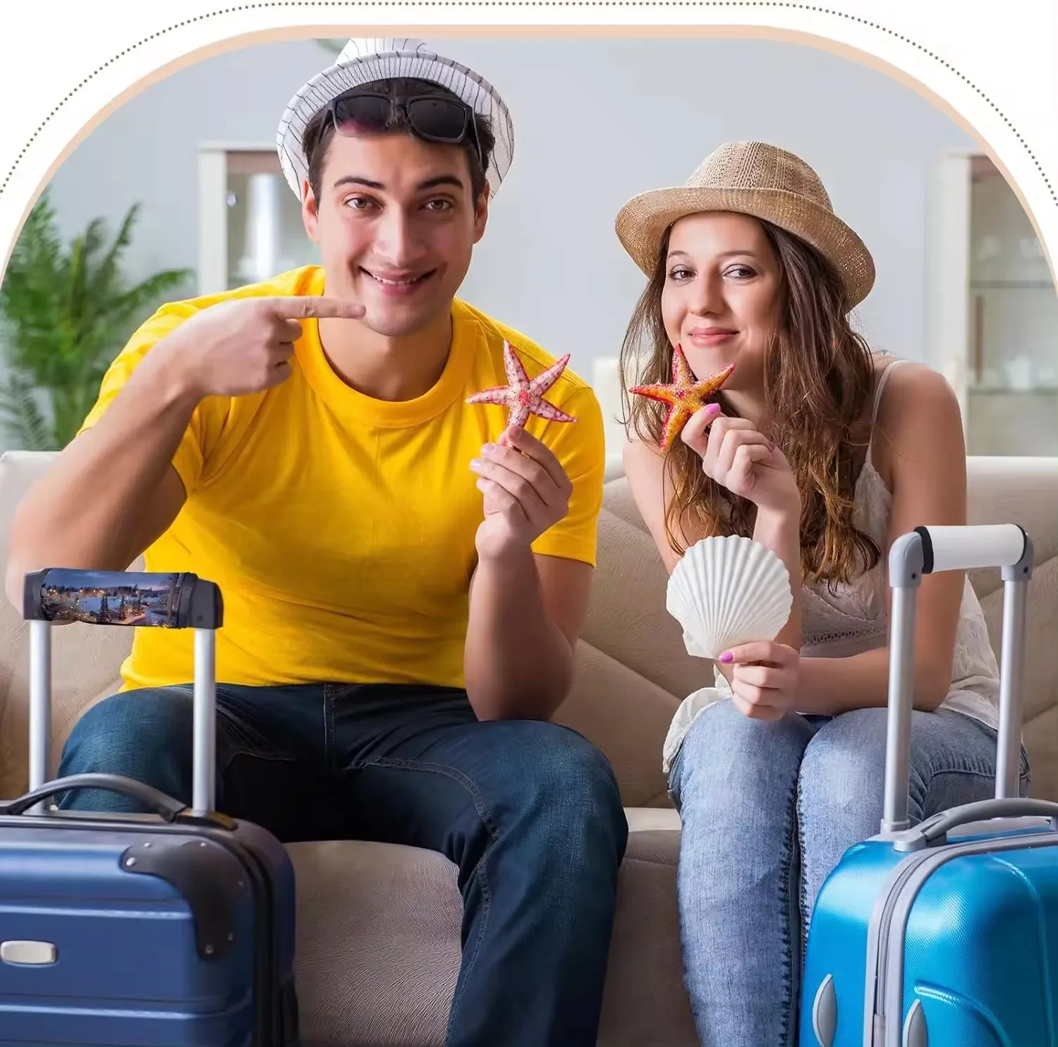 Sublimation Neoprene Luggage Handle Wrap Bulk Personalized Luggage