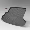 High quality Directly silicone car trunk mat for Da mai X7 year 2016-2019