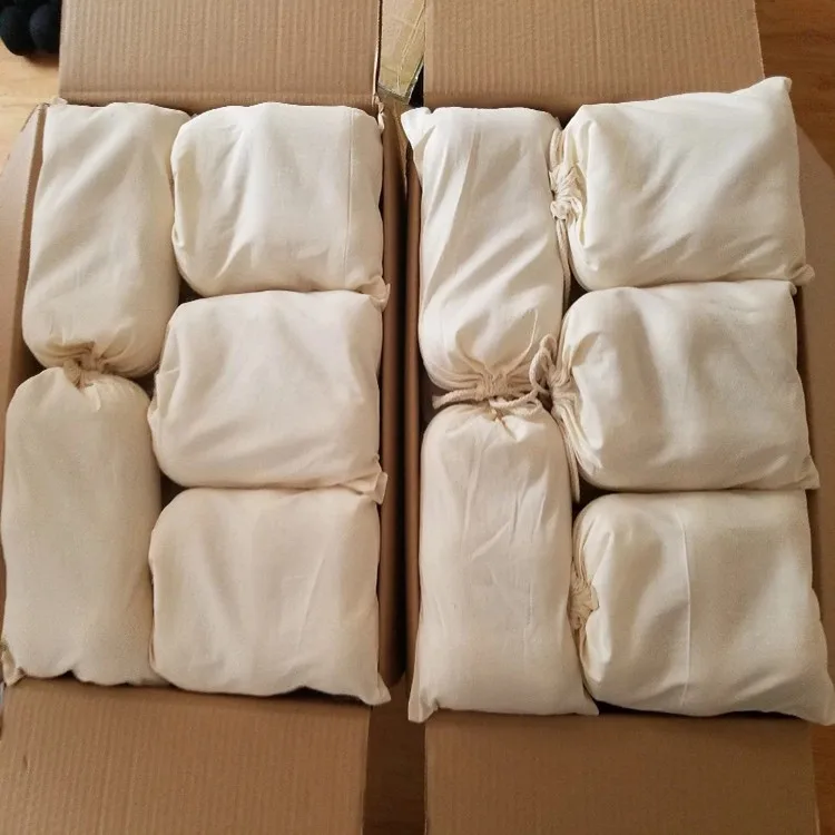 wholesale wool drying ball 6 packs laundry cleaning ball large