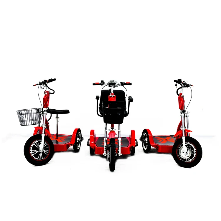 electric 3 wheel scooter