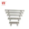 12MM/0.47 inches Modern Kitchen Cabinet Handles for Bathroom Door Thomasville Cupboard T Bar Pull Handle with Screws
