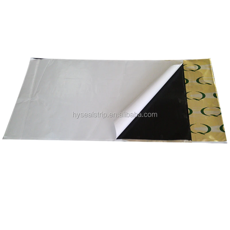 automotive underlay