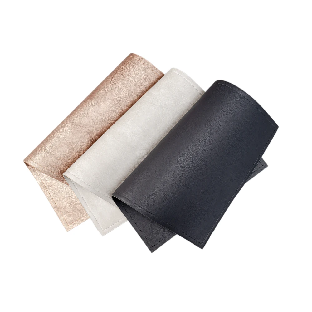 

leather placemats,2 Pieces
