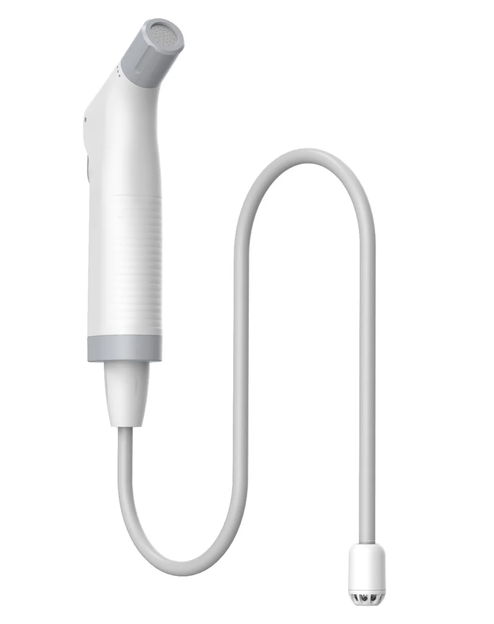NEW Toilet Accessories Portable Shattaf Rechargeable High Pressure Travel Camping Shower Bidet Sprayer with Battery 1600mAh factory