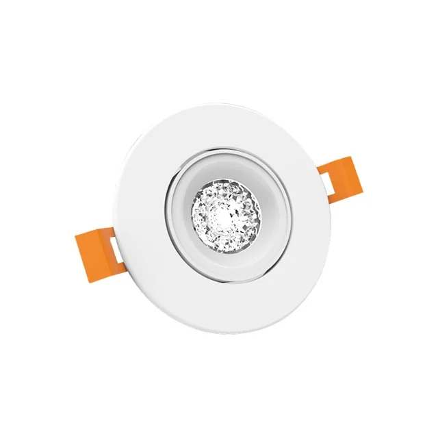 Woojong manufacturer cheap price 12w housing led lights downlight