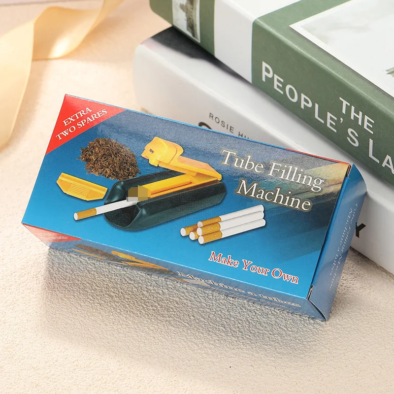 Wholesale Manual Cigarette Injector Machine for 8mm Cigarette Tubes ...