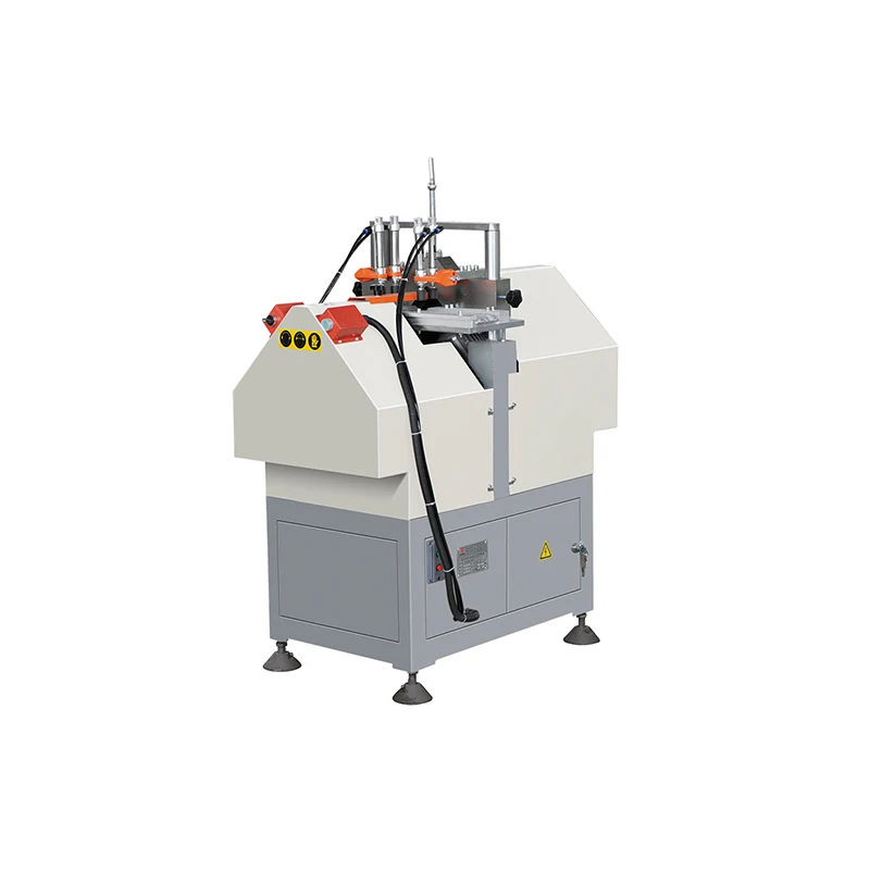 Window Machine Automatic Glass Bead Cutting Machine UPVC PVC Profile Glazing Bead Saw supplier