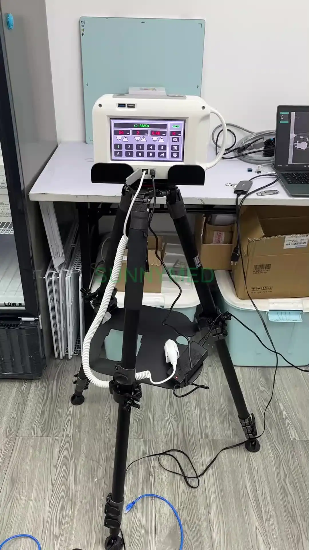 SY-D034 Portable X Ray Device - Versatile and Efficient