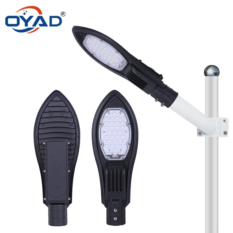High performance waterproof ip66 outdoor 50 100 150 200 250 watt white led streetlight