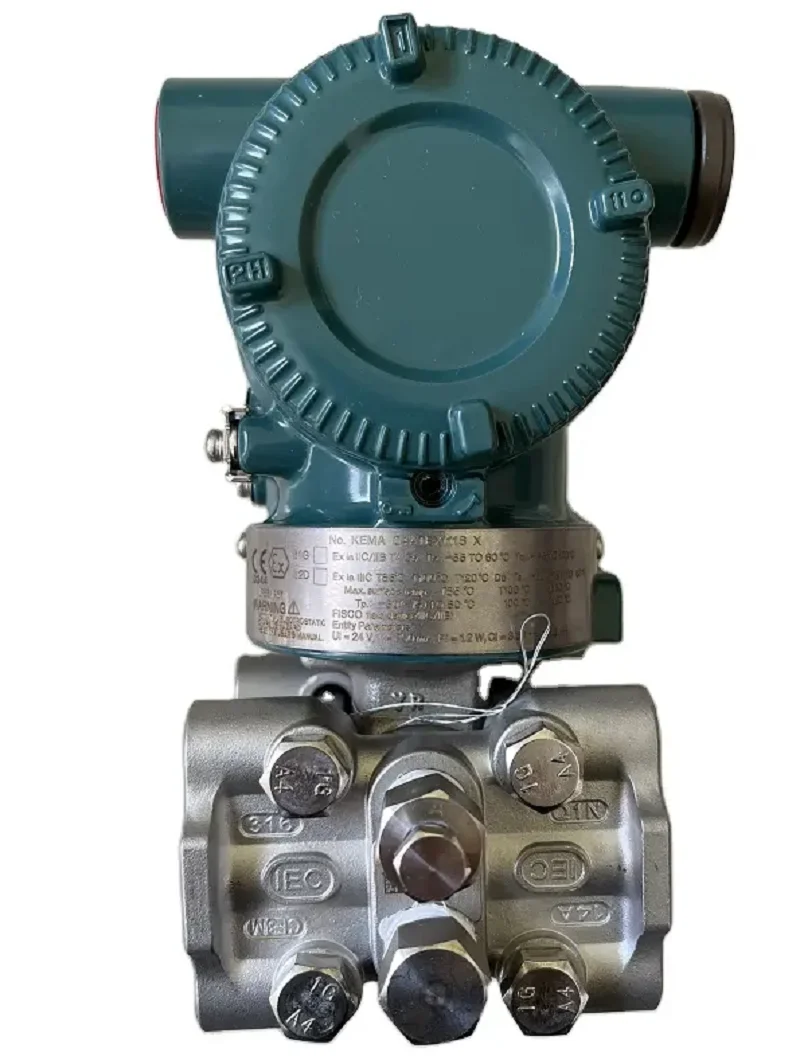 420ma Yokogawa Ejx210a Flange Mounted Differential Pressure