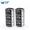 High Ripple Low Esr Snap-in Aluminum Electrolytic Capacitor 10000UF 63V