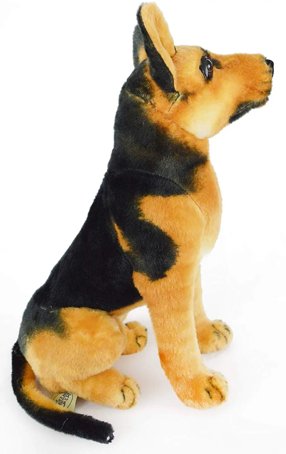 plush german shepherd stuffed animal