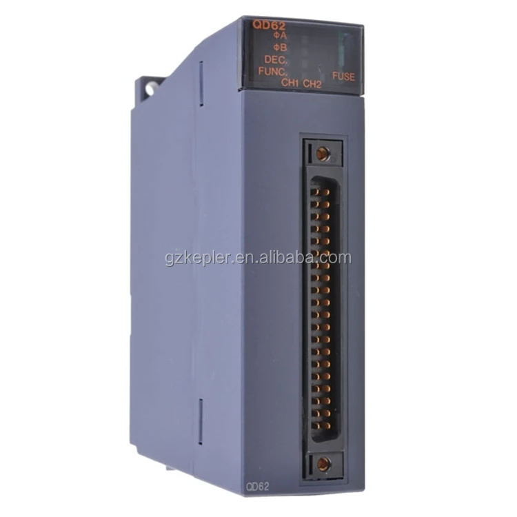 Mitsubishi PLC controller Q series QD62 high-speed counting module