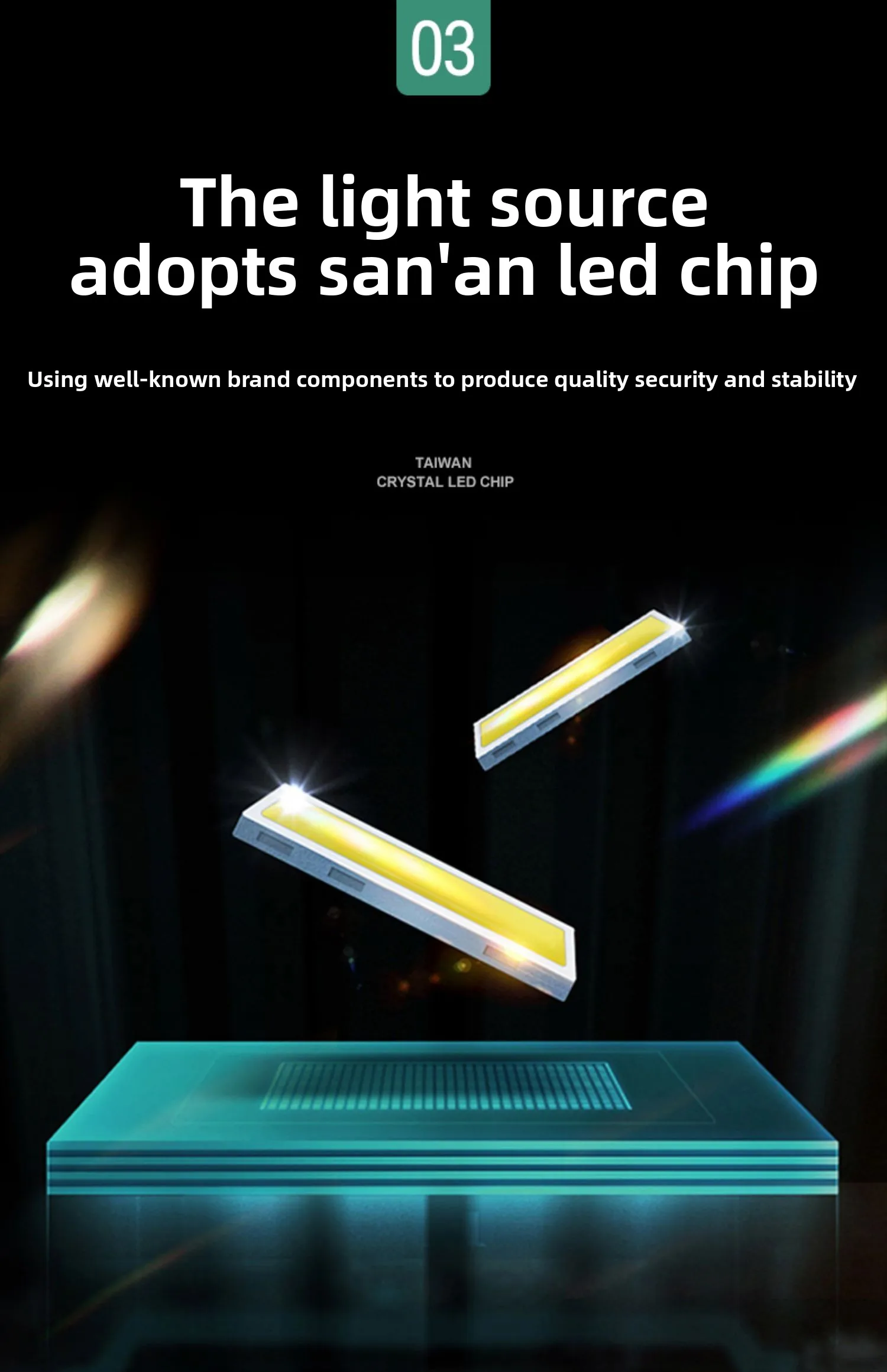 product high quality 40w modern led linear light system aluminum housing pendant office  supermarket shop lighting-6