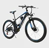 Carbon Tech 27.5'' Electric Mountain Bike For sale