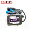 TAOCHIS Car Xenon HID ballast 55W Fast Start Replacement Ignition Blocks Auto Headlight Xenon Light Source Styling Fast Bright