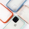 2019 for Apple for iPhone 11 Clear Case 11Pro Max Biodegradable Wheat Straw Blank Covers 7/8 Transparent Custom Logo Phone Shell
