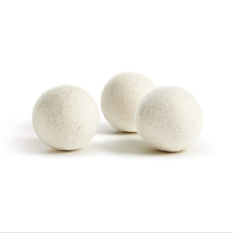cusotomize size and color wool dryer balls vietnam