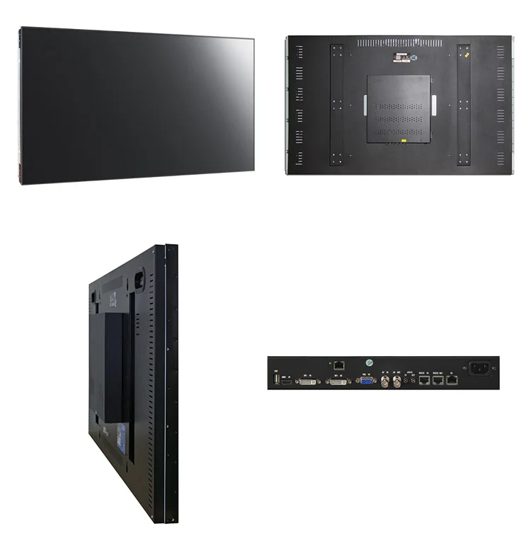 Digital signage kiosk