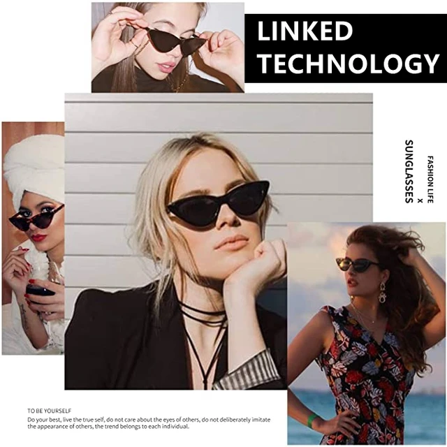 FEISEDY Vintage Womens Polarized Sunglasses 100/% UV400 Outdoor Street Fashion Sunglasses B2526