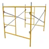 scaffolding ladder clamp/tubular steel frame scaffolding/folder ladder scaffold