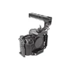 Aluminum camera top handle with camera remote control for Z-cam, SONY and Panasonic cameras. DSLR rigs video shooting.