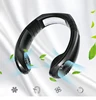 TINTONLIFE Neck Cooler fan Hands Free Mini Portable Adjustable Sport Neck Band Dual Semiconductor Chip
