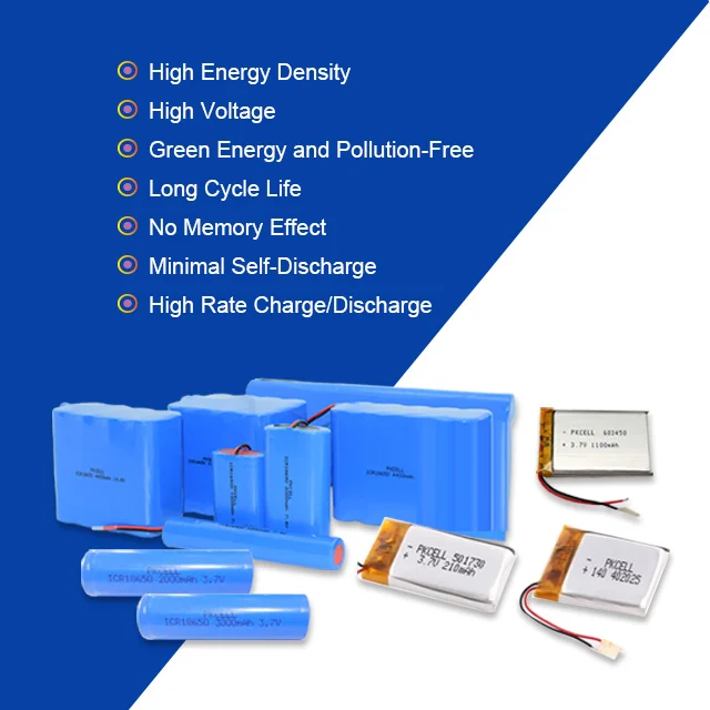 18650 battery 3000mah