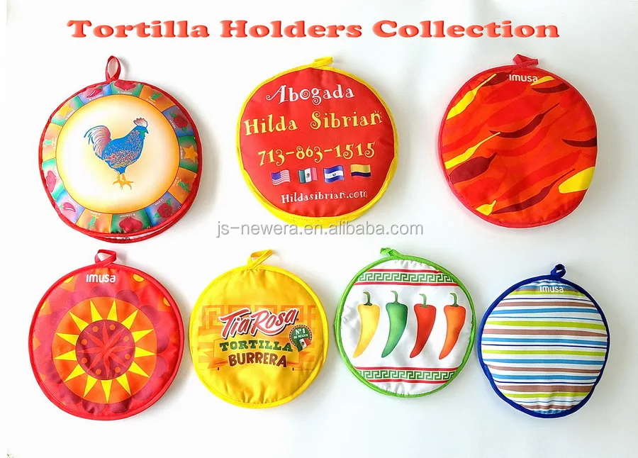Tortilla Holder collection.jpg