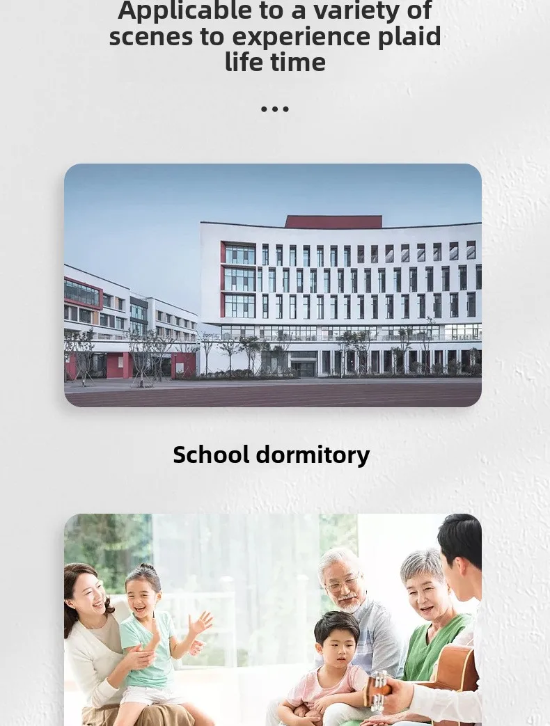 product modern two layer conjoined bunk iron bed student dormitory metal bunk bed-7