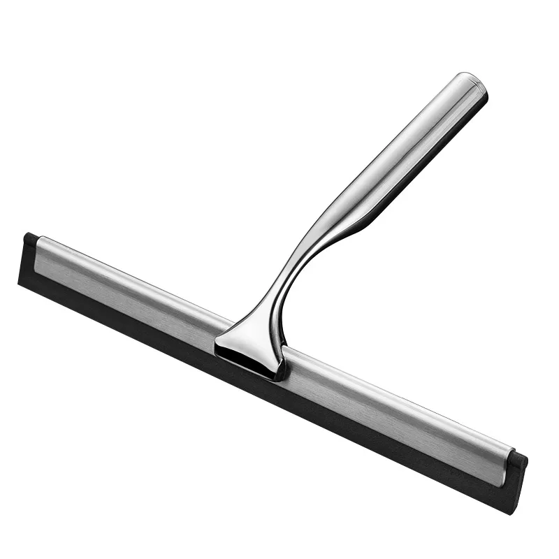 Stainless steel squeegee