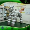 New Style Inflatable Horse with Angles Cool Inflatable Animals Toys Inflatable Horse Animals with SPH