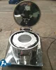 Separating solids from ethanol with PD800 centrifuge