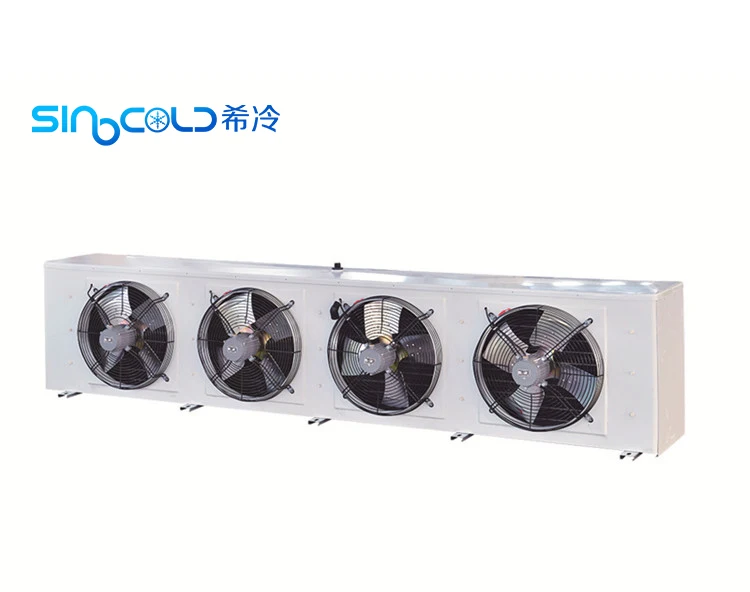 Electric Defrosting Air Cooler, DD-120, 380 V - detail 2